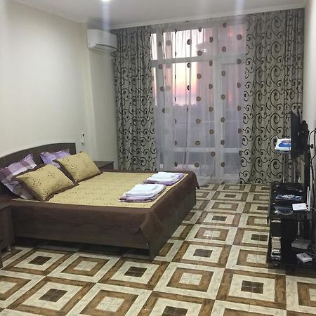 Apartment Pshavela 16 Batumi Exteriér fotografie