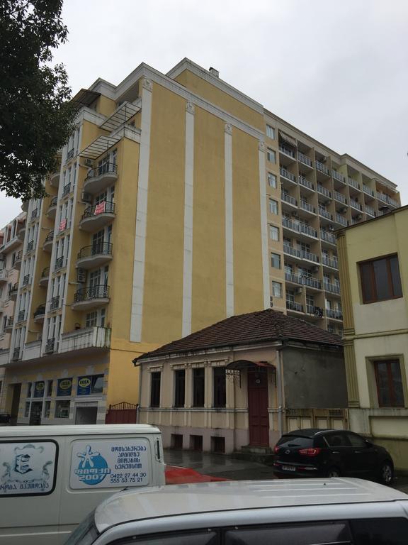 Apartment Pshavela 16 Batumi Exteriér fotografie