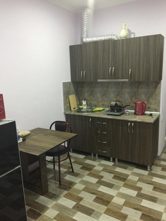 Apartment Pshavela 16 Batumi Exteriér fotografie