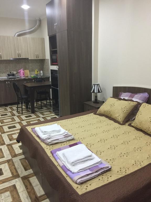 Apartment Pshavela 16 Batumi Exteriér fotografie